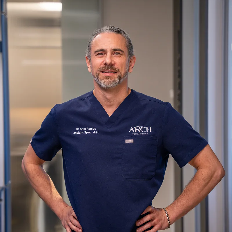 Dr. Sam Paulos