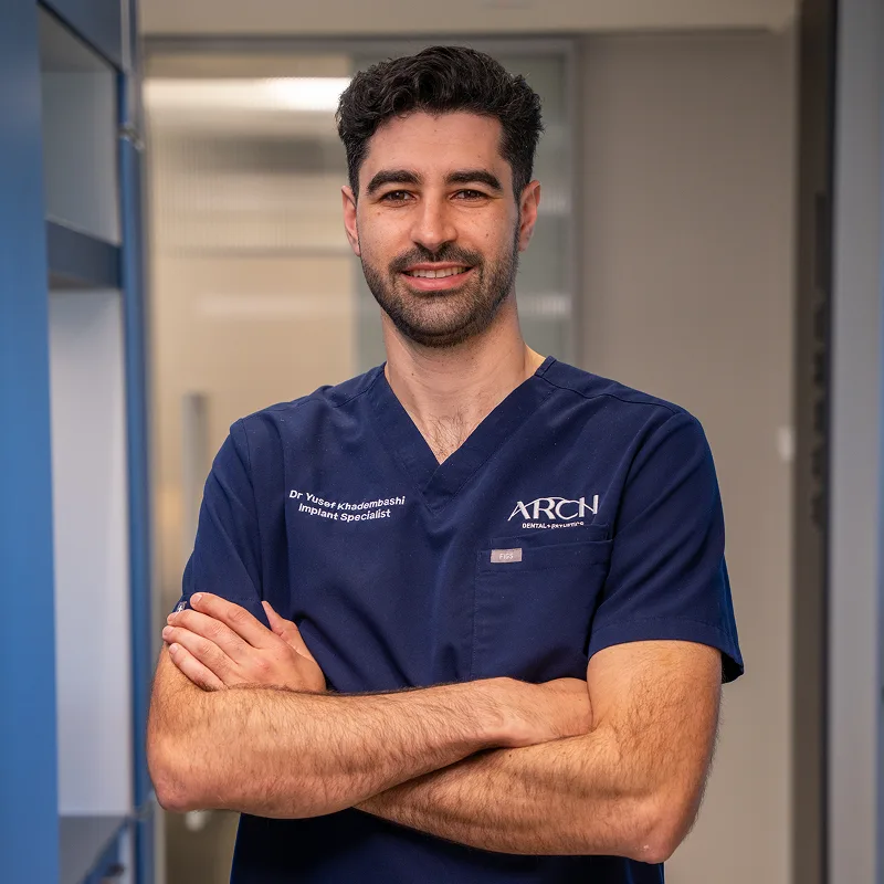 Dr. Yusef Khadembashi