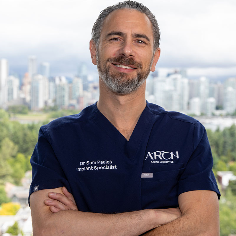 Doctor Smiling