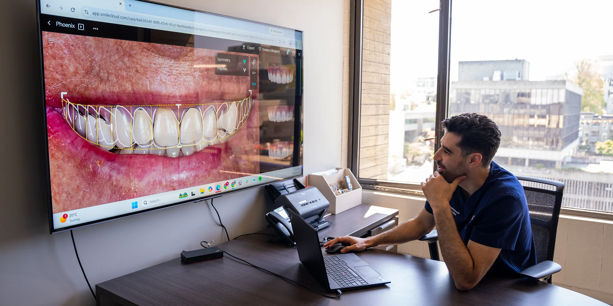 We Create Custom Implant Treatments Designed
