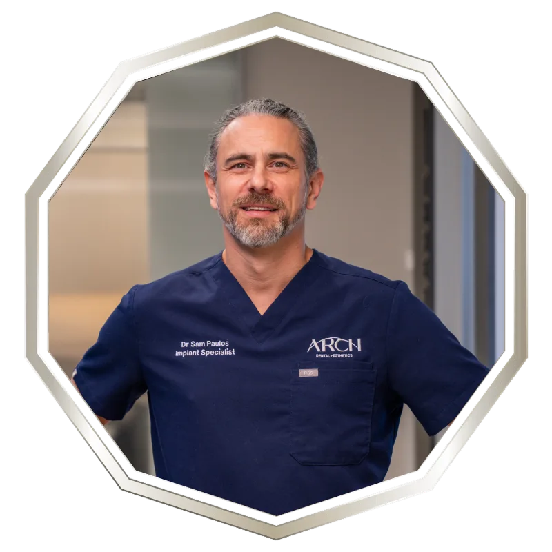 Dr. Sam Paulos