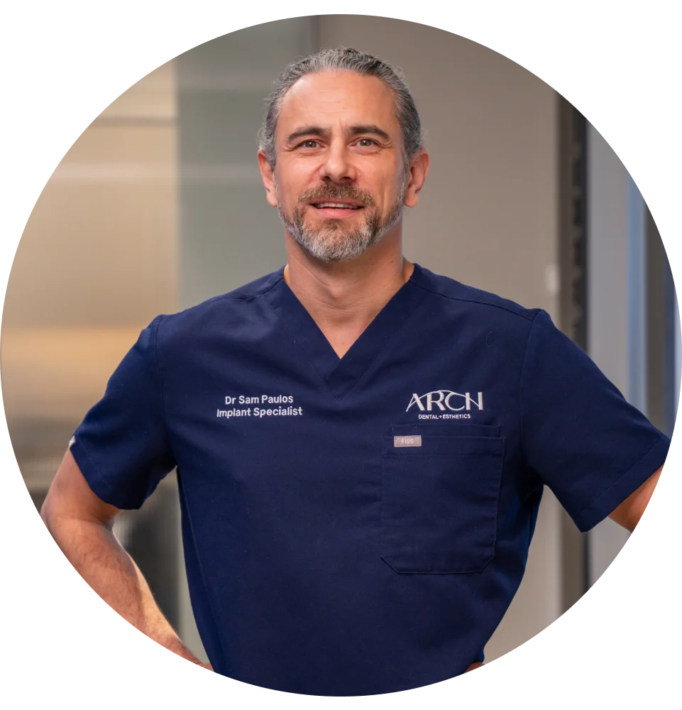 Dr. Sam Paulos