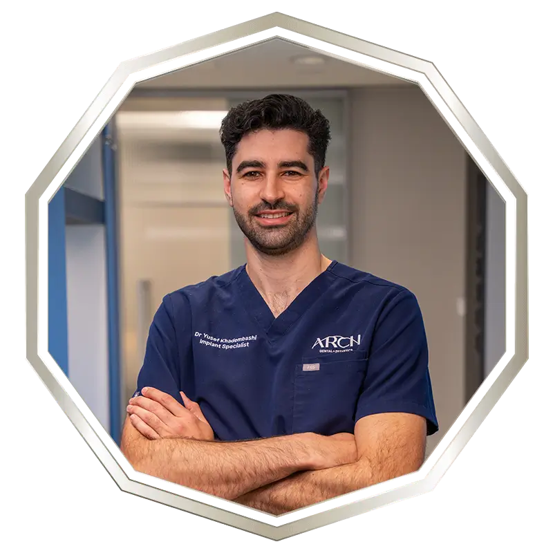 Dr. Yusef Khadembashi