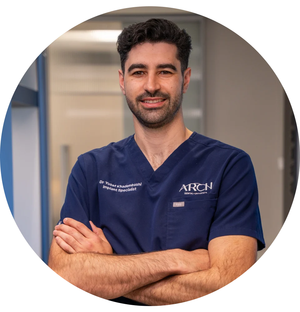 Dr. Yusef Khadembashi